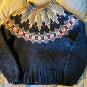 Banana Republic wool sweater